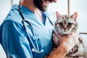 Clínicas veterinarias y profesionales veterinarios en Carballo