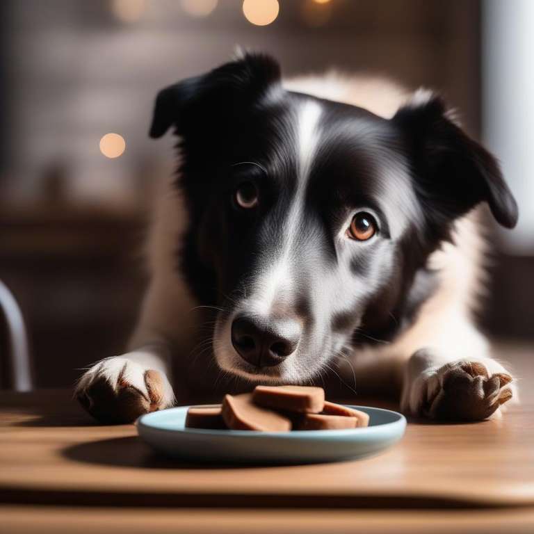 imagen sobre conoce por qué tu perro necesita comer hígado